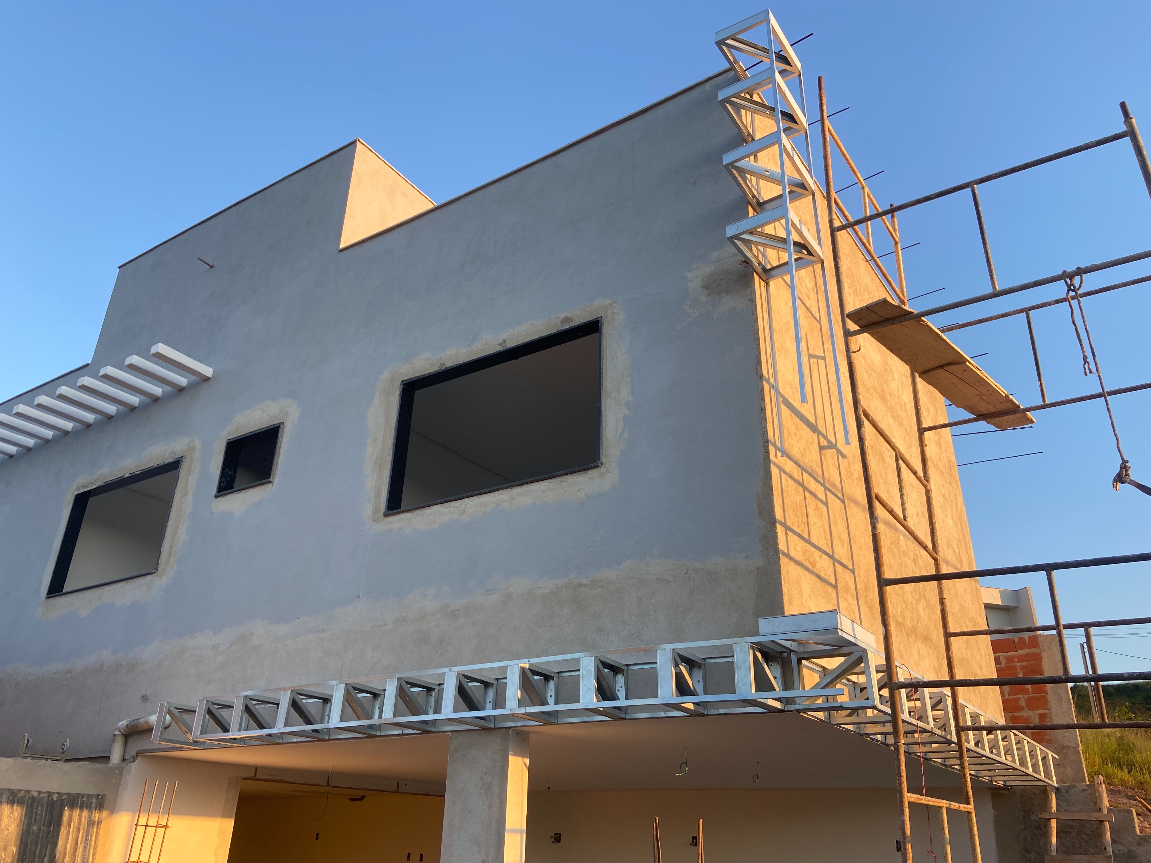 Estrutura de Concreto
