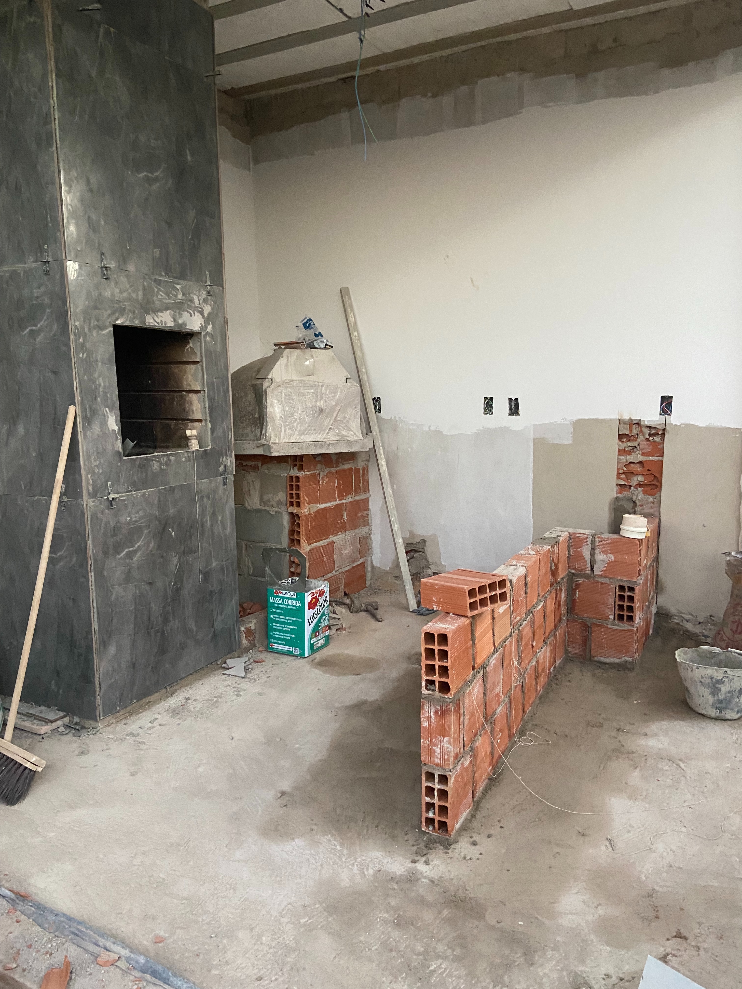 Instalações Elétricas e Gesso
